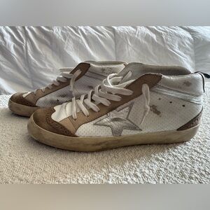 Golden Goose Midstar, size 39; rarely worn